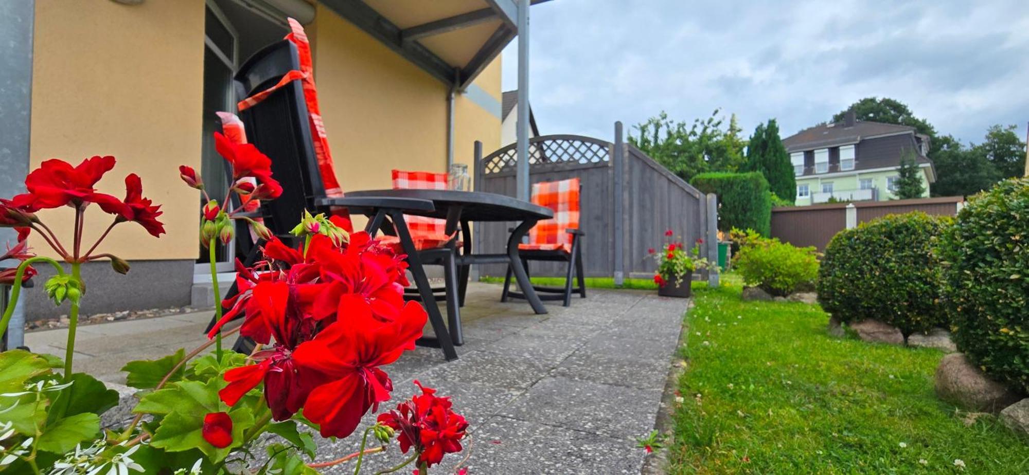 Ferienwohnung L42 Graal-Mueritz Luaran gambar